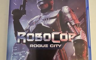 Robocop Rogue City PS5