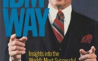 F. G. "Buck" Rodgers: The IBM way