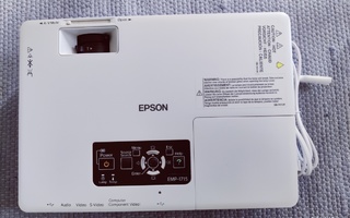 Epson LCD-Projector EMP-1715 projektori