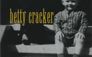 BETTY CRACKER Small – 4 biisin CD EP 1997 Strawberry Records