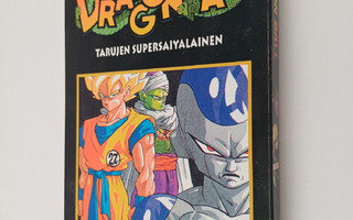 Akira Toriyama : Dragon ball 27 - Tarujen supersaiyalainen