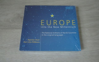 Europe in the New Millennium - Tapiolan kuoro - CD