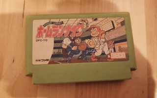 Famicom Home Run Nighter Pennant League JPN