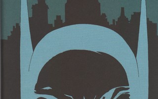 Sarjakuva-albumi US 129 – Batman Long Halloween