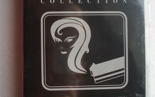 Film Noir kokoelma (DVD, uusi)