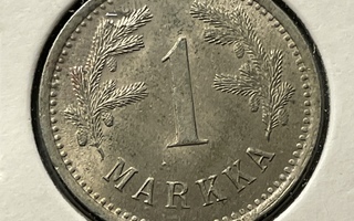 1 markka 1921, ”hevosmarkka”