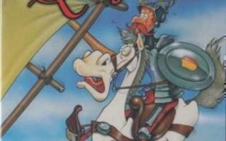 Don Quijote 2  -  DVD