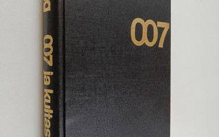 Ian Fleming : 007 ja kultasormi
