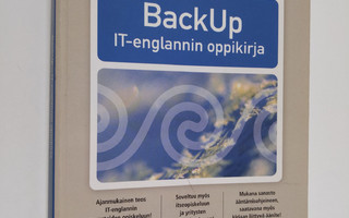 Anne Eskola : Backup : it-englannin oppikirja