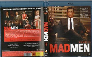 Mad Men Kausi 3	(9 705)	k	-FI-		BLU-RAY	(2)		2009	10h