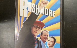 Rushmore - akatemian älypää DVD