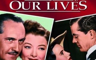William Wyler: The Best Years of Our Lives [DVD] [1946]