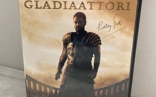 Gladiator (Ridley Scott signature edition, 2DVD)