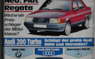 MOT - Die Auto-Zeitschrift Nro 14/1983 (20.11)