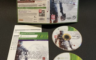 Dead Space 3 XBOX 360 CiB