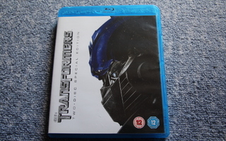 Bluray : 	 Transformers (2007) - Two Disc Special edition