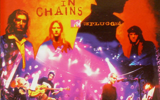 Alice In Chains (CD) VG+++!! MTV Unplugged