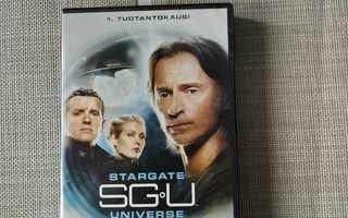 Stargate Universe Kausi 1