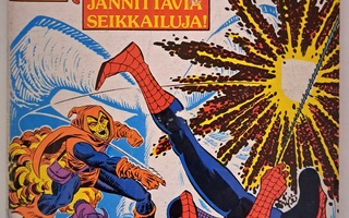 HÄMÄHÄKKIMIES 10 1983 (Marvel)
