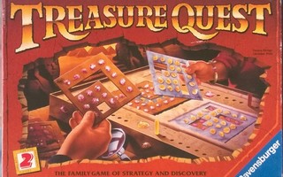 Treasure Quest (Ravensburger 1996)