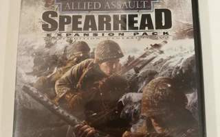 PC: Medal of Honor Allied Assault - Spearhead