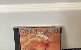 Cyndi Lauper – True Colors CD