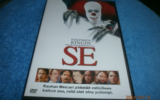 SE    -     DVD