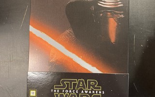 Star Wars - The Force Awakens (steelbook) Blu-ray