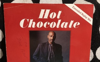 Hot Chocolate – You Sexy Thing (Extended Replay Mix) 12"