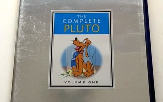 The Complete Pluto Walt Disney Treasures, DVD