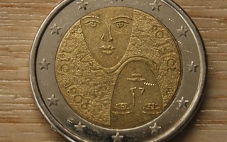 2 Euro Suomi 2006 Juhlaraha