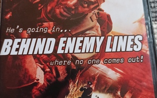 Behind enemy lines - DVD