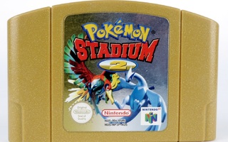 Pokemon Stadium 2