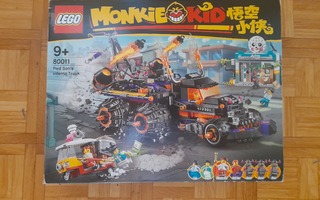 Lego monkie kid 80011