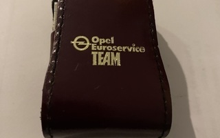 Opel euroservice team nopat