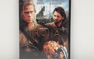 Troija (Pitt, Bloom, Bana, dvd)