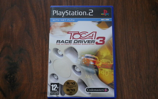 Toca Race Driver 3 (PS2)