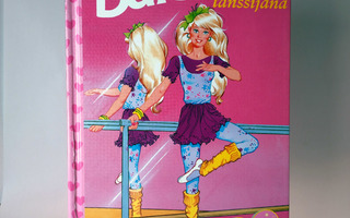 Barbie kirjakerho: Barbie balettitanssijana
