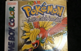 Pokemon Gold Version