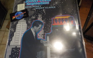 JOHNNY COSTA - NEIGHBORHOOD EX+/EX+ LP