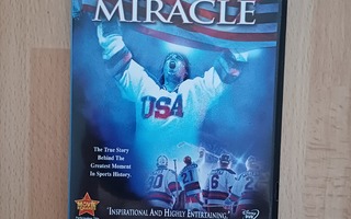 Miracle DVD Kurt Russell 2 Disc Edition R1
