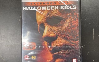 Halloween Kills 4K Ultra HD+Blu-ray (UUSI)