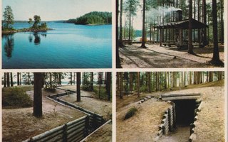 Ilomantsi: Petkeljärvi