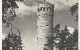 Tampere Pyynikin näkötorni
