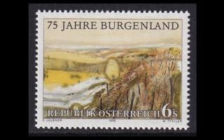 Itävalta 2193 ** Burgenland 75v (1996)