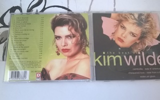 Kim Wilde - the best of Kim Wilde