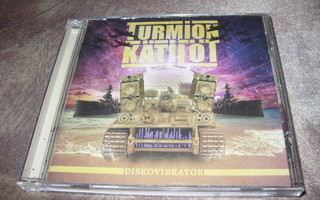 Turmion Kätilöt – Diskovibrator CD