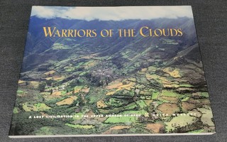 Keith Muscutt: WARRIORS OF THE CLOUDS