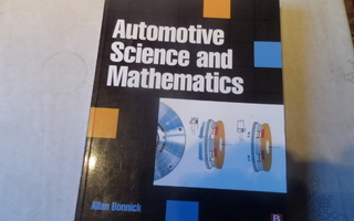 automotive science and mathematics 2