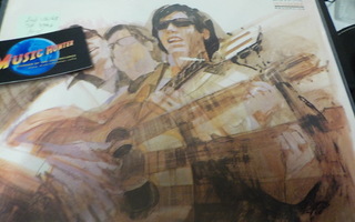 JOSE FELICIANO - FELICIANO! 2ND UK - 68 PRESS LP M-/M-